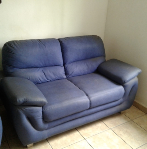 Sofa de 2 e 3 lugares